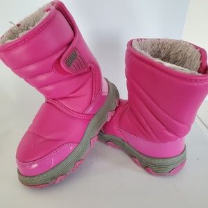 Khombu Snow Girl Boots